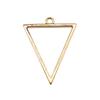 Planet Charms Geometric Openwork Resin Pendants For Space Themed DIY Jewelry Accessories