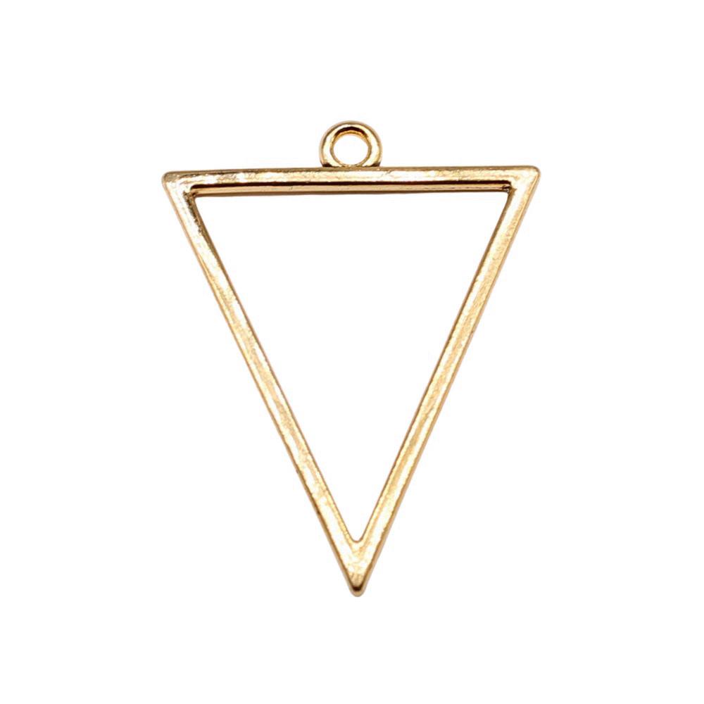 Planet Charms Geometric Openwork Resin Pendants For Space Themed DIY Jewelry Accessories