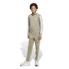 Adidas Girls 3 Stripes Tracksuit Set