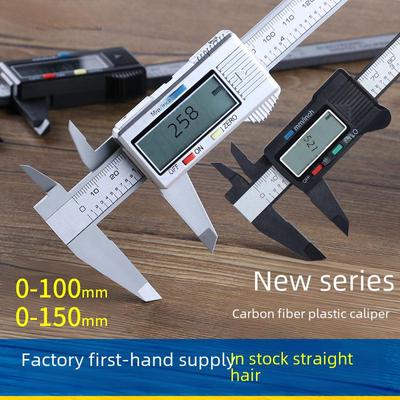 Misurazione di dimensioni e distanze – Calibri a corsoio