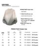 VUUG Korean-Style Gradient Crewneck Knit Sweater