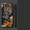 Dragon Pattern Phone Case for Motorola Moto G30 G51 G60S G71 G22 G32 G52 G72 Edge 20 Lite 30 Neo 30 Fusion Soft Cover