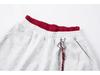 Women's Hip Hop Color Block Striped Sweatpants - Double Waistband, Baggy Fit for Spring/Autumn