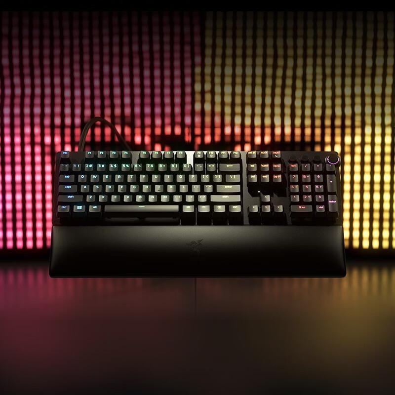 Razer Huntsman V2 Analog RGB Mechanical Gaming Keyboard