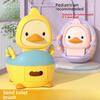 Household Enlarged Kids Training Toilet Seat With Urinal Portable Infant Potty For Boys Girls Toddler Toilet Training Nursery Accessories
