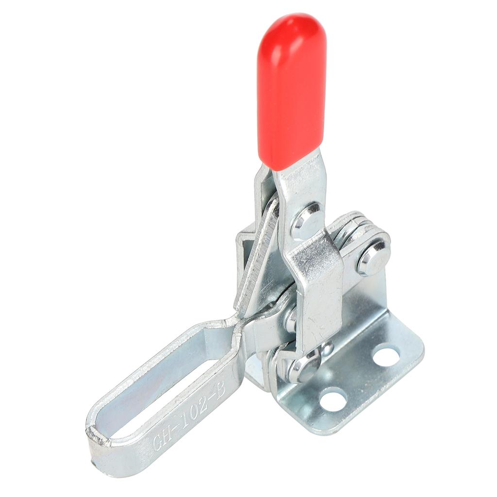 Spannzwinge Hand Vertikalzwinge Schnellpositionierer Schnellspann-Handwerkzeug