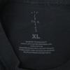 Cactus Jack Four Fragment Create T-shirt Tops XL NavyUsed