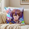 Game IdolRacing PPretty DDerby Cushion Cover Pillowcase Antidustmite living Room Sofa Decor Cushion Room