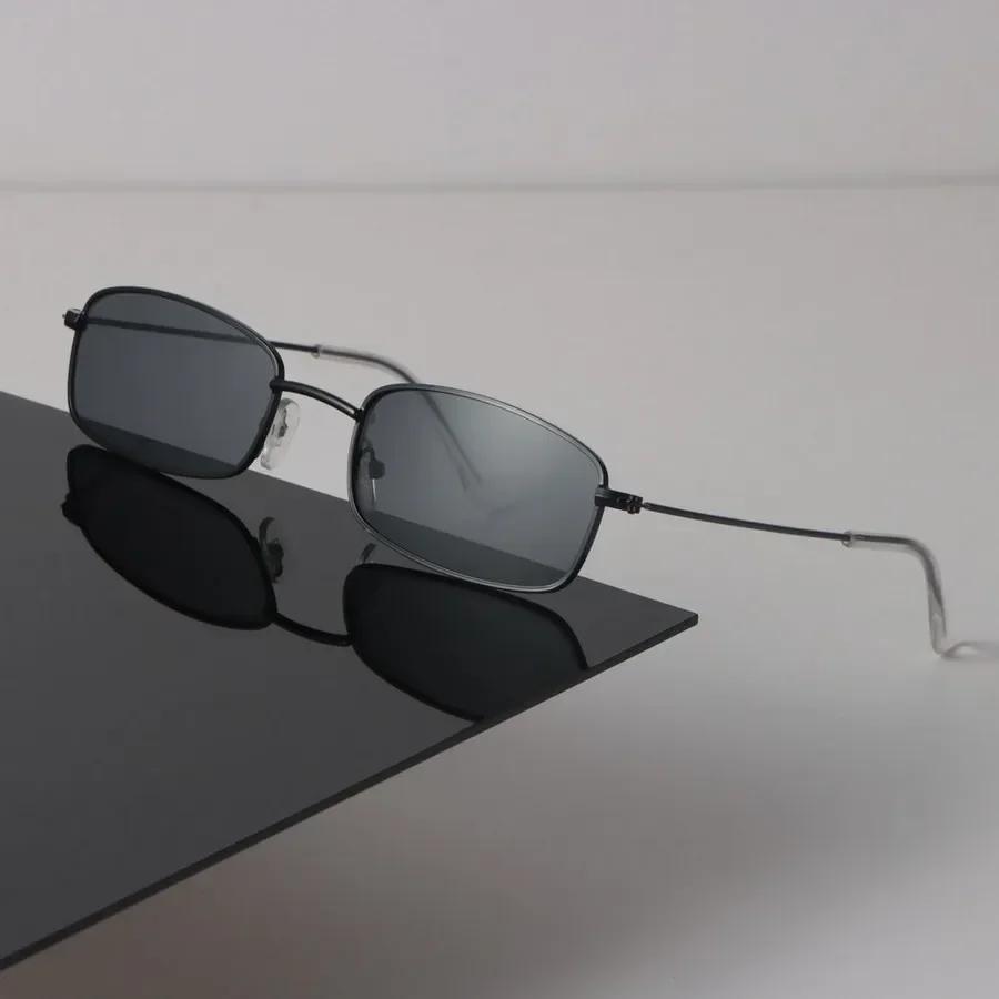 

Квадратные Солнцезащитные Очки Женские Мужские Винтажные Стильные Зеркальные Минималистичные Линзы Солнцезащитные Очки Женские Мужские Крутые Личность Other