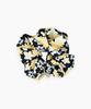 Sinoon Pattern Scrunch (Black)