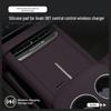 Avatr 06T Wireless Charging Silicone Pad: Fits 26 Models, Center Console Protector