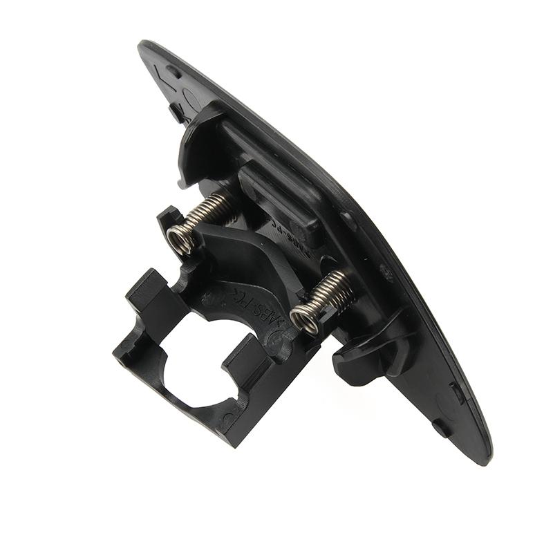 Accesorii auto Bara de protecție față Spălator faruri Capac de pulverizare a duzei potrivite pentru BMW Seria 3 E92 E93 2006-2010 61677171659 61677171660