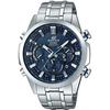 Casio wristwatch Edifice radio solar EQW-T630JD-2AJF silver