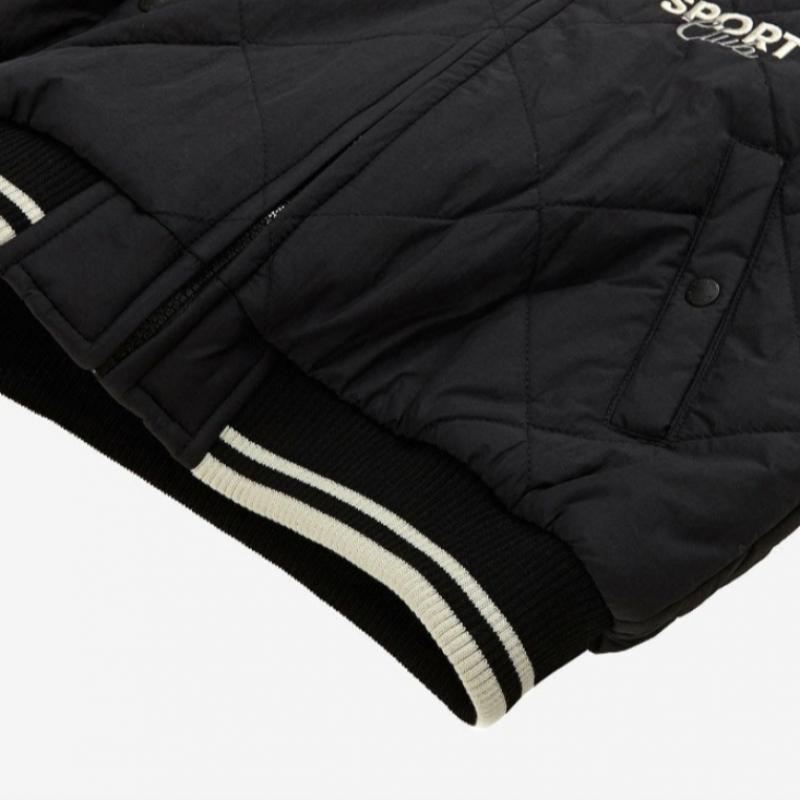 New Balance Kids Jacket Essential Quilting Varsity Jumper Nk9qe3106u 19