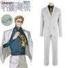 Kostium Cosplay Kento Nanami Peruki Okulary Garnitur Męski Anime Halloween Boże Narodzenie Impreza Mundur Strój z Peruką