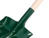 Coal Shovel, Wooden Handle, T-Handle