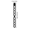 Pot Lid Strap Reusable Elastic Tie Silicone Latch Strap For Slow Cooker Lid For Kitchen Food Storage Lunch Box Yoga Mat Travel