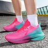 New Men Running Shoes Carbon Board Speciality Marathon Sports Breathable Lightweight Women's Comfortable Nonskid Casual Sneakers