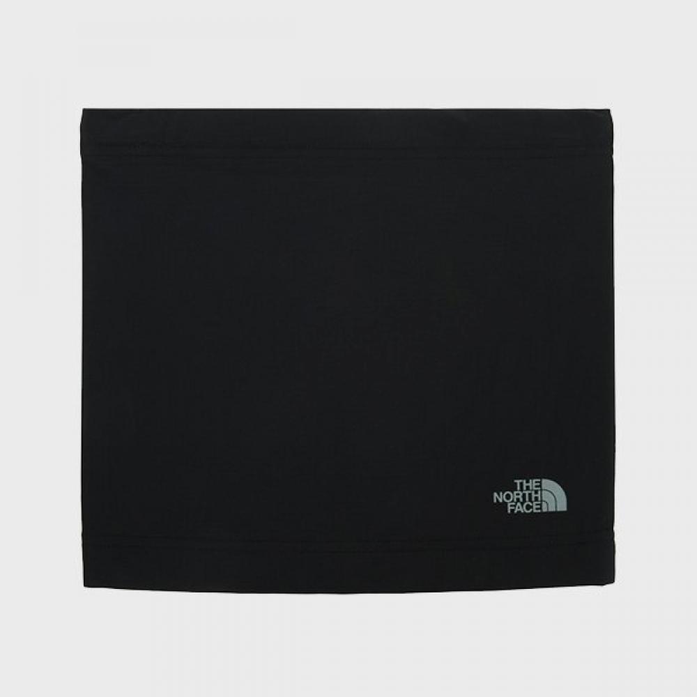 The North Face Wind Up Run Neck Warmer Black Na5ir57a FF