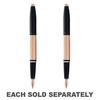 Cross Cross Calais Brushed Rose Gold and Black Fountain Pen