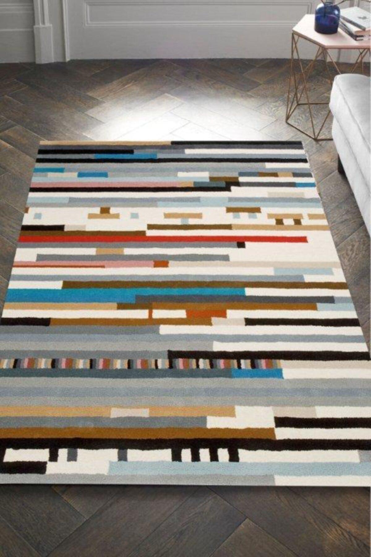 

Моющийся нескользящий ковер и дорожка с цифровой печатью KOZZY HOME