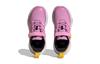 LEGO x Adidas Neo Racer TR21 Mesh Abrasion Resistant Low top Kids' Running Shoes Pink Yellow Kids' ID7366