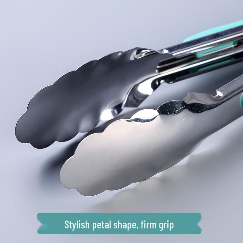 Stainless Steel BBQ Food Clip