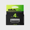 Labs Deep Cleansing Bar Razor Blades 4 Pack