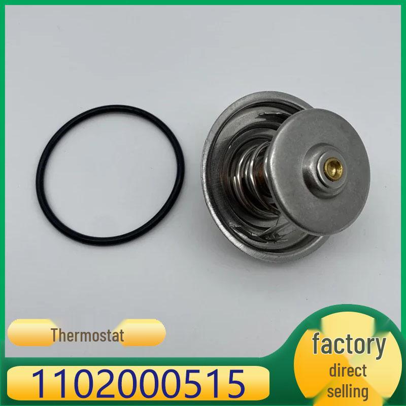 

1102000515 Термостат охлаждающей жидкости двигателя для Mercedes-Benz S-Class Kazhi Sheng