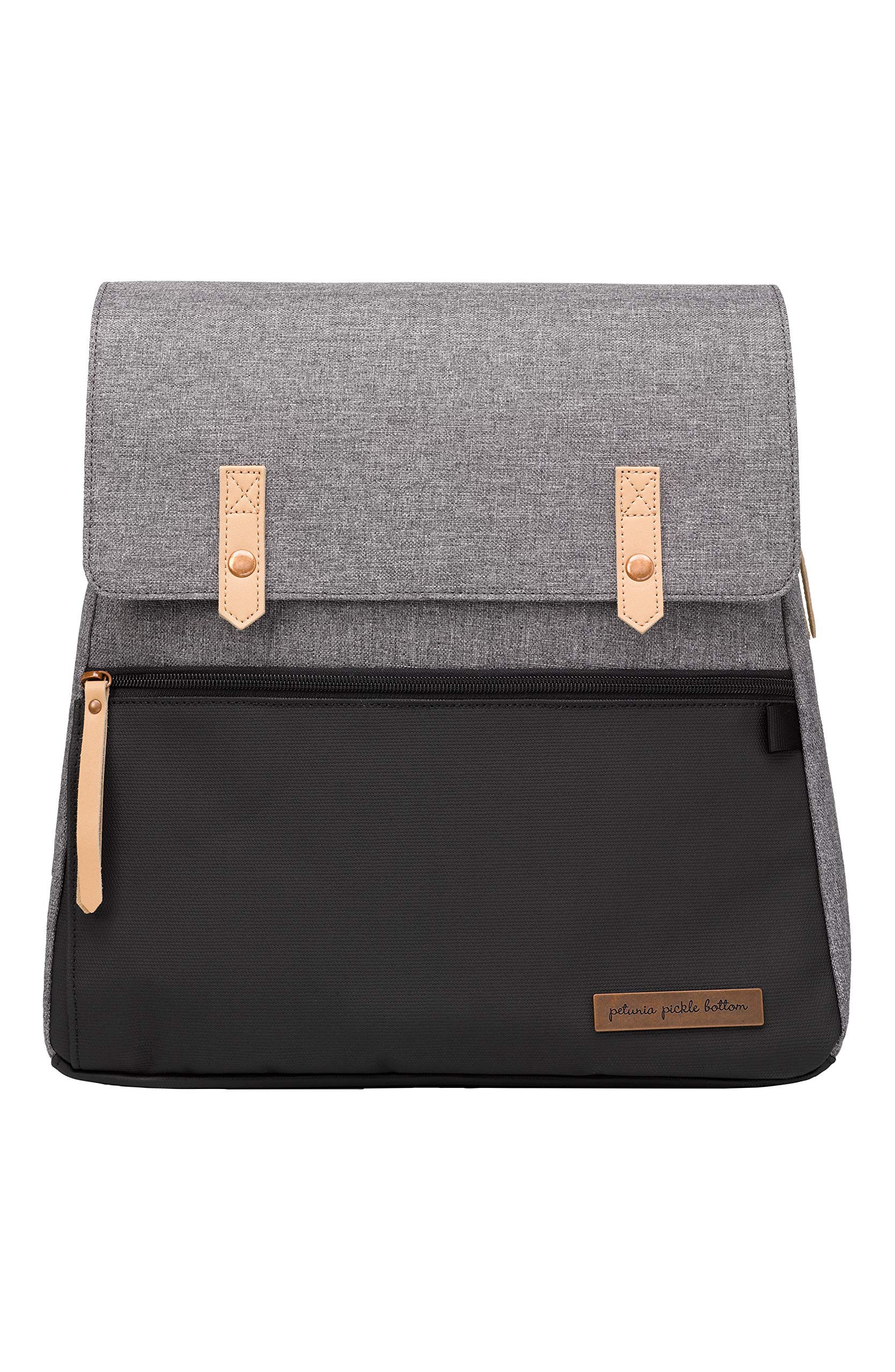 

Petunia Pickle Bottom Meta Mother s Backpack [Authorized Retailer] GraphiteBlack