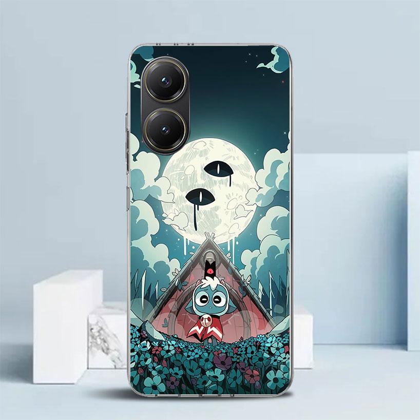 Game C-Cult Of The Lamb Soft Cover for Xiaomi Poco F7 Ultra X7 X6 X5 Pro M7 Phone Case Redmi 15 15C 13 13C 12 12C 10 10C Print S