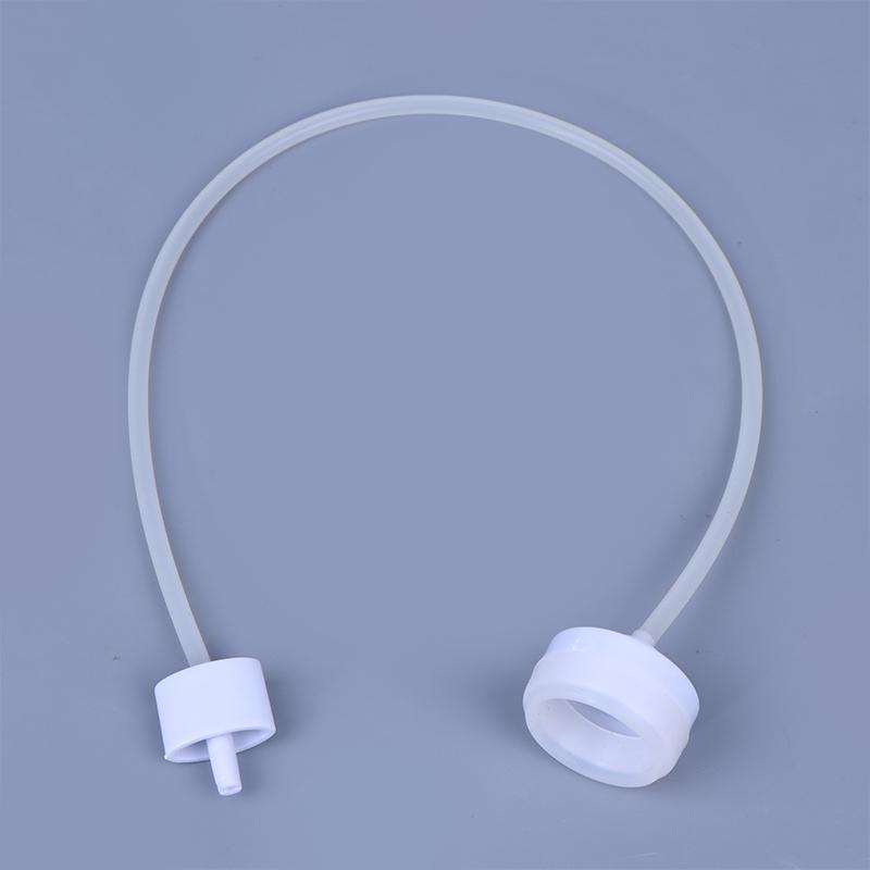 

Кухонный вакуумный упаковщик Аксессуары Адаптер соединительного провода вакуумного бака Для вакуумных трубок Банок белый