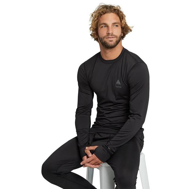 Burton Базовый слой с длинным рукавом Lightweight X