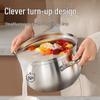 Cooker King 304 Stainless Steel Soup Pot