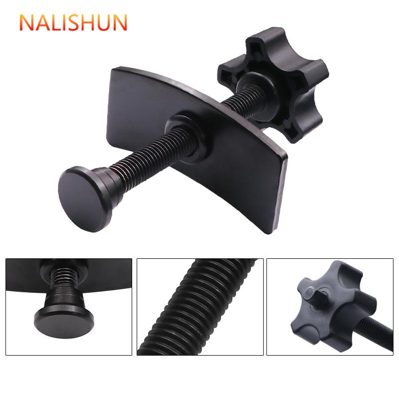 Car Brake Caliper Retraction Tool - Front Wheel Disc Brake Piston Adjustment and Pad Replacement.