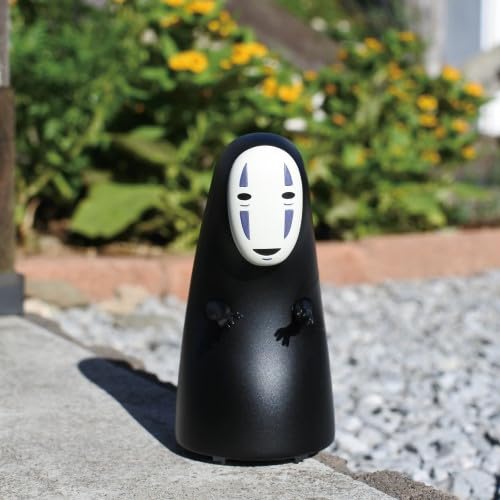 Ensky (ENSKY) Renewal PBC-18B No-Face Walking Around Looking Around Approx. 88 x 45 x 55 mm Made of ABS, PVC, and M