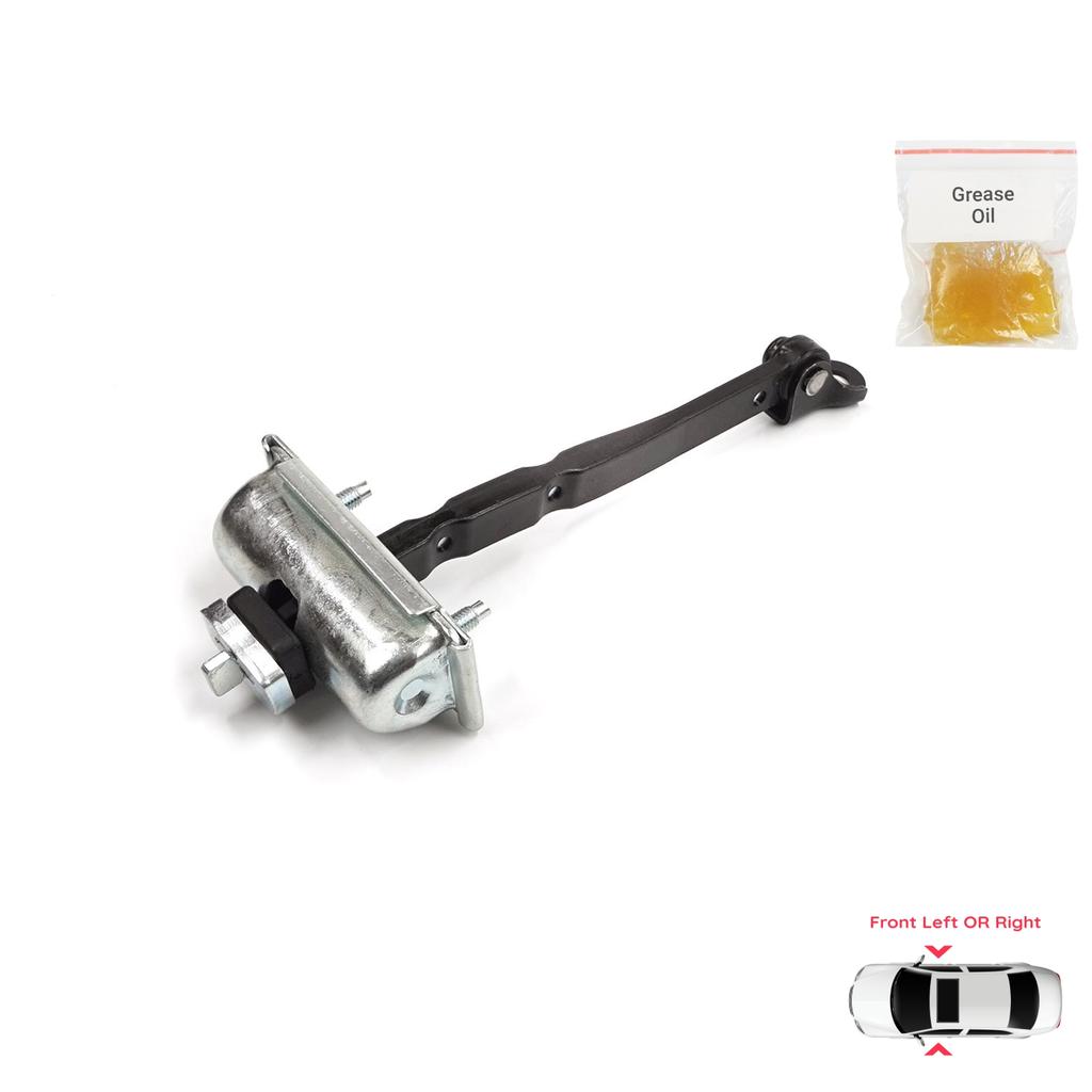 BDP1538 Front Door Stop Check Assy Limiter Strap for Renault Kangoo MK3 XFK FFK KFK 2021-On 804309303R