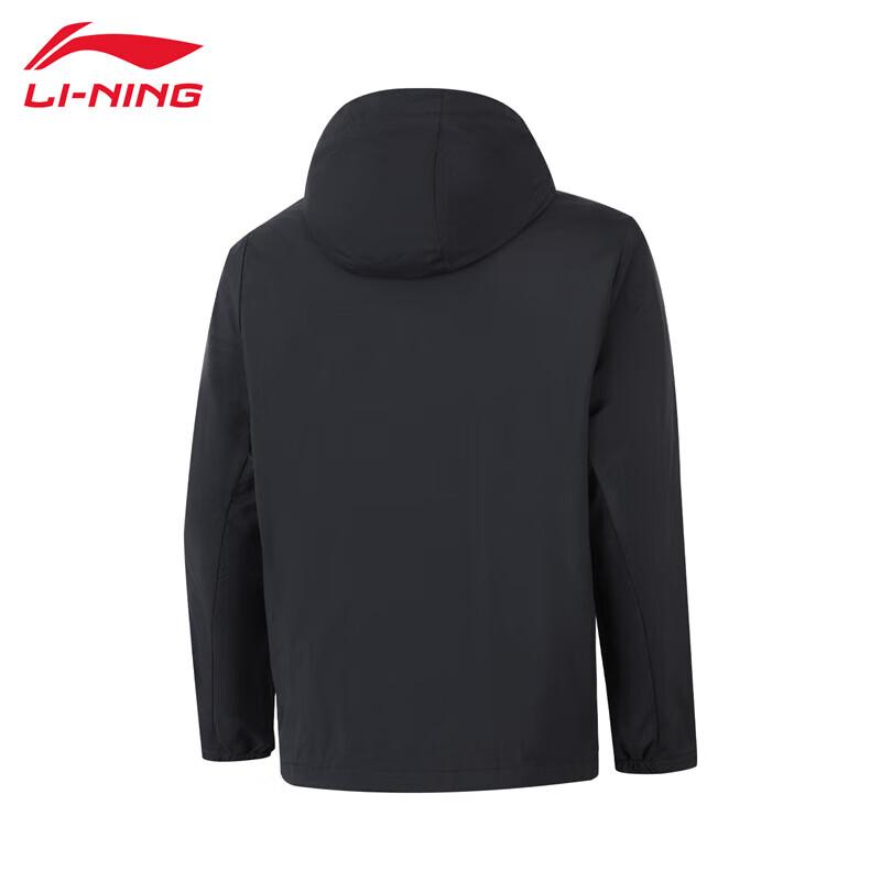 Li-Ning Men's 2025 Cotton Padded Jacket