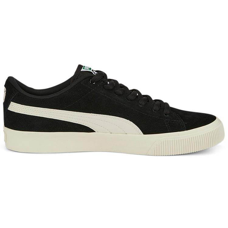 PUMA Suede Skate Nitro Og 'Black Whisper White' 386600-01