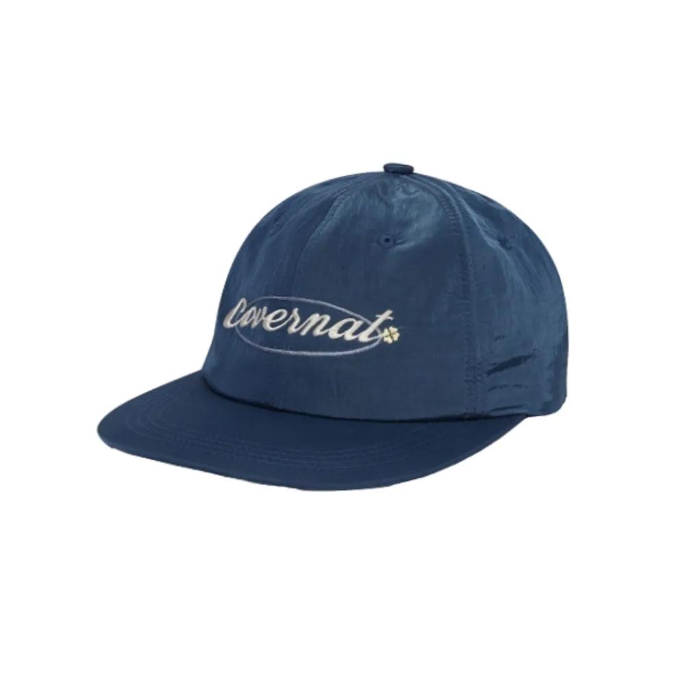 Women s Clover Heart Nylon Duck Cap Blue 317004 F