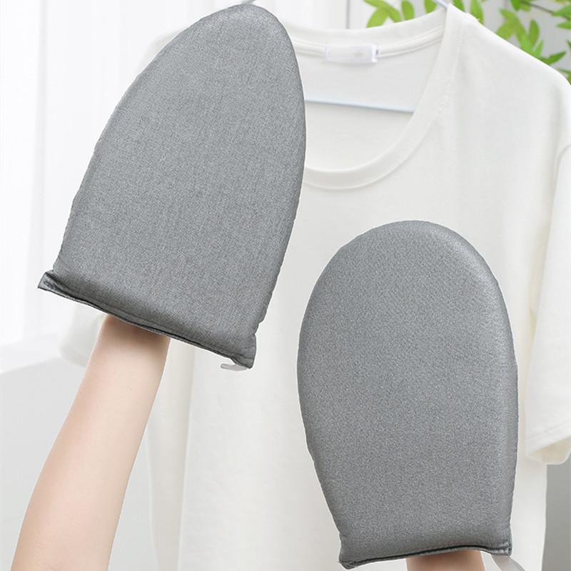 Washable Ironing Board Mini Anti-scald Gloves Iron Pad Cover Heat-resistant Stain Resistant Handheld Ironing Tray Clothing Store