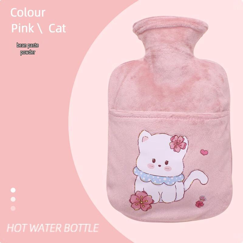 Fumade Water-Filled Hot Water Bottle