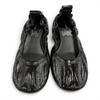 Pristine Sergio Rossi Pumps ORB Micromartini Heels Black Leather Women 36 Used