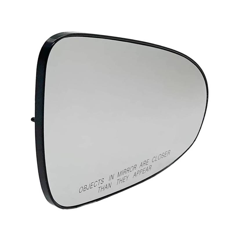 1 Pair Front Left Right Side Rear View Mirror Glass without Heated Fit for Toyota Camry 2017 2016 2015 2014 2013 2012