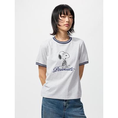 Uniqlo Japan PeanUts Ut