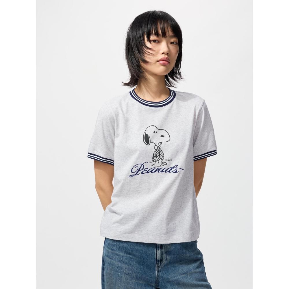 Uniqlo Japan PeanUts Ut