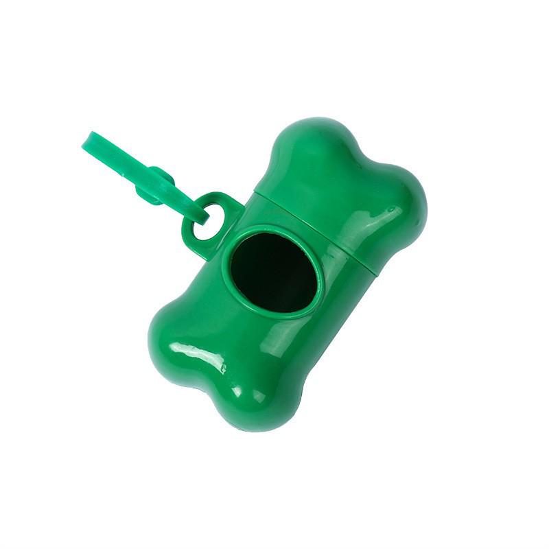 Bone-Shaped Poop Bag Holder