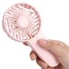   Handheld Fan Telescopic Hook Fan USB Charging for Travel   Room