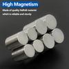 Powerful Neodymium Magnet N35 NdfeB Permanent Magnetic imanes Round Super Strong Fridge Magnets DIY 2x2 5x2 6x2 8x2 15x2 18x2mm