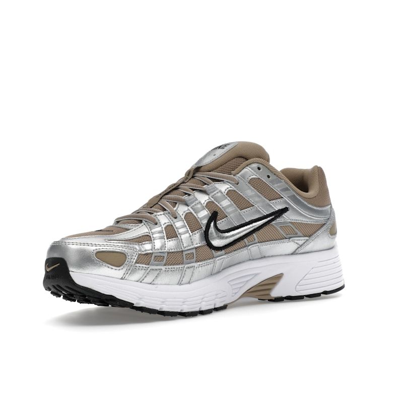 Nike P-6000 Men Khaki Metallic Silver Metallic Platinum Pure Platinum HQ3030-200